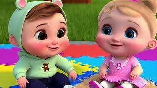 Babies are curios Animations for kids [upl. by Betthezel]