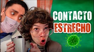 SALA DE MAESTROS Contacto estrecho  Especial Burbuja 1 [upl. by Millham]