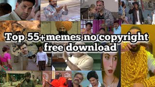 Download Indian Memes for Video Editing Get the Direct Link Now [upl. by Ardnovahs]