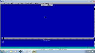 QBasic Tutorial 22  String Manipulation  QB64 [upl. by Ahsaeyt179]