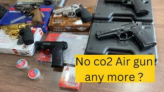 No co2 Air Gun anymore [upl. by Lorrin511]