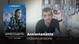 Annientamento di Alex Garland  RECENSIONE [upl. by Rance]