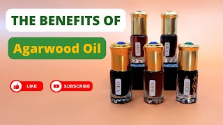 Benefits of Agarwood Essential Oils  Oud Vietnam [upl. by Ammadis]