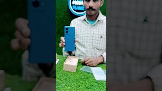 Motorola G85 5g smartphone unboxing youtubeshorts feedshorts shorts [upl. by Pinter524]