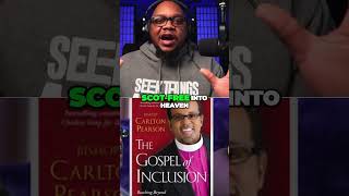 Can Evil Go Unpunished Carlton Pearsons False Gospel of Inclusion carltonpearson falsegospel [upl. by Gasparo]