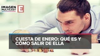 Estrategias para superar la cuesta de enero y estabilizar las finanzas [upl. by Berry114]