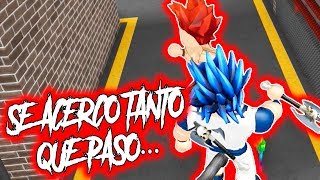 SE ME ACERCA DEMASIADO Y  MURDER MYSTERY 2  ROBLOX [upl. by Sophey]