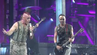 Rammstein LIVE Heirate mich  Dresden Germany 2019 June 12th [upl. by Ahsap]