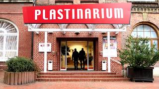 Das PLASTINARIUM von Gunther von Hagens [upl. by Nayve]