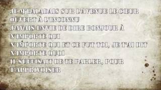 Joe Dassin Au Champs Elysee lyrics paroles [upl. by Nnayelhsa]