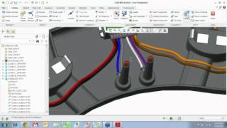 Creo Piping and Cabling Extension PCX Webinar [upl. by Azeel243]