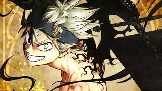 Black Clover Opening 3 quotBlack Roverquot  1 Hour Version [upl. by Scherman]