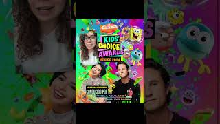 Angela Aguilar announced as a cohost for the kids choice awards [upl. by Areik]