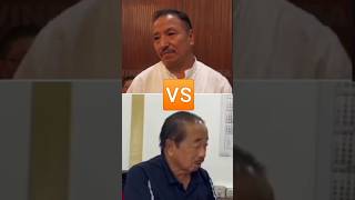 Supongmeren Jamir 🆚 Imkong L Imchen on cow Yatra nagaland [upl. by Anayek]