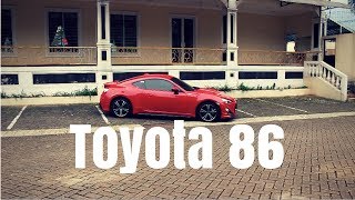 TOYOTA 86 indonesia [upl. by Krispin]