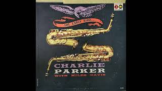 Charlie Parker Quintet  Scrapple From Apple [upl. by Cyd715]