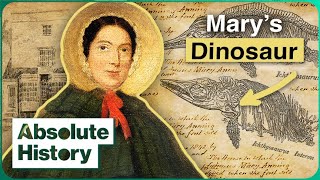 The Shocking Discovery Of Britains First Dinosaur  Dinosaur Hunters  Absolute History [upl. by Procora112]