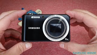 SAMSUNG WB600 [upl. by Cobby544]