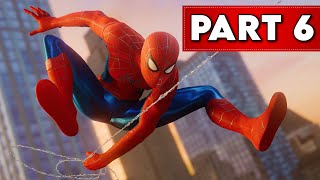 Spider Man Remastered New Game Plus Part 6 Gameplay Walkthrough Bosses amp Cutscenes 4K60FPS [upl. by Daeriam]