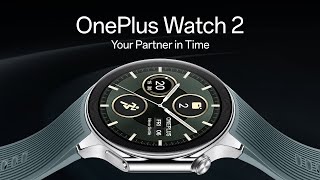 The AllNew OnePlus Watch 2 [upl. by Flss]