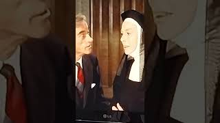 The Trouble with Angels Rosalind Russell and Jim Boles shorts [upl. by Atiuqat]