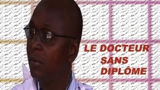 Le docteur sans diplôme Docteur Alkantra avec la troupe Soumpou Remou  Film complet [upl. by Luce]