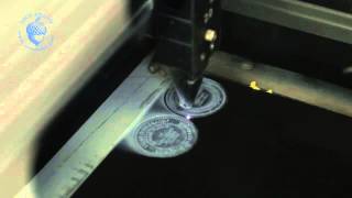 How Embossing Seals are Made  Acorn Sales [upl. by Ettelohcin]