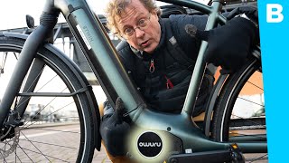 Deze EBIKE middenmotor doet het ECHT anders [upl. by Yenahs]