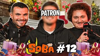 PATRON GÖRÜNDÜ  SOBA 12 wMesutCanTomay [upl. by Nesnaj]