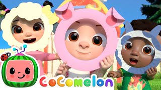 Old MacDonald  CoComelon  Sing Along  Nursery Rhymes and Songs for Kids [upl. by Hobbie]