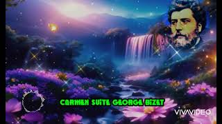 Carmen Suite 1 Aragonaise by George Bizet Herson Natural [upl. by Naivad]