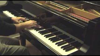 Ravel Forlane  Nicola Morali piano [upl. by Zeph739]