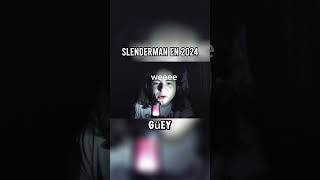 slenderman slender slendytubbies jeffthekiller creepypasta humor padrinovaltor [upl. by Piwowar]