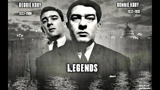 The True Story of Britains Most Notorious Gangsters The Kray Twins [upl. by Emmy]