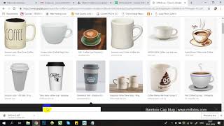 lecture 2 coffee cup tutorial [upl. by Evalyn]