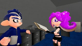 Splatoon GMOD NOS Early Recruitment Days [upl. by Llesig]