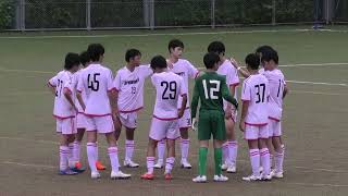 20240713 EPリーグDiv1 grand merry vs 愛媛FC新居浜 後半 [upl. by Aoniak213]