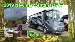 NEW 2019 Newmar Ventana 3717  Mount Comfort RV [upl. by Joliet687]