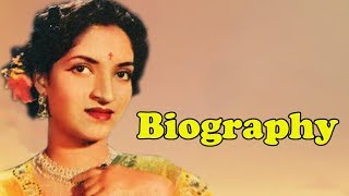 Sandhya Shantaram  Biography [upl. by Kaplan256]