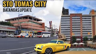 Visit the new location of Sto Tomas City Hall [upl. by Papotto]