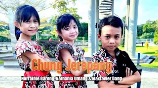 Chung Jerepang  Norrainie Garong Nathania Umang amp Maxzavier Dang MTV Karaoke [upl. by Ecirb]