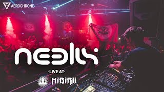 NEELIX  FULL LIVE SET  NIBIRII Bootshaus Cologne 2018 [upl. by Cho]