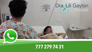 ULTRASONIDO DE ABDOMEN COMPLETO PARA ELLOS [upl. by Mayman896]