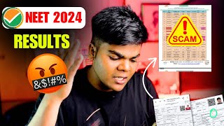 NTA biggest scam ❌⚠️ neet2024 neet2024result [upl. by Claretta]