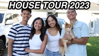 HOUSE TOUR 2023  The Laeno Family [upl. by Yona329]