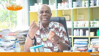 COMMENT SOIGNER LHYPERTENSION PAR DR AKA FELIX [upl. by Egdirdle]