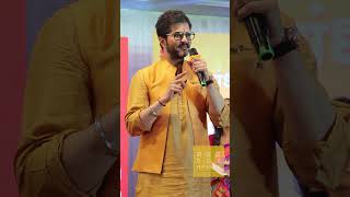 shorts एजेचा लीलासाठी खास उखाणा  Navri Mile Hitlerla  Raqesh amp Vallari  zeemarathi [upl. by Katina]