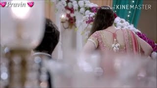 💞quotKitni hasi ye mulakate hai song forquot Romantic couple by Akhil Sachdeva [upl. by Thunell]