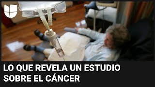 ¿Qué hábitos debes cambiar para evitar el cáncer Lo que revela un estudio sobre esta enfermedad [upl. by Yesac]