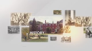 History of Cazenovia College 1824  Present [upl. by Yrellam]